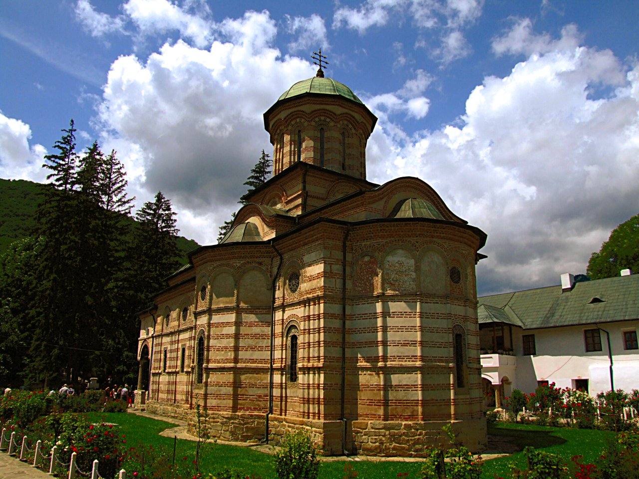 Mănăstirea Cozia