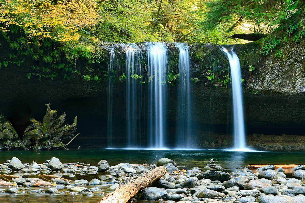 Cascada Lotrișor