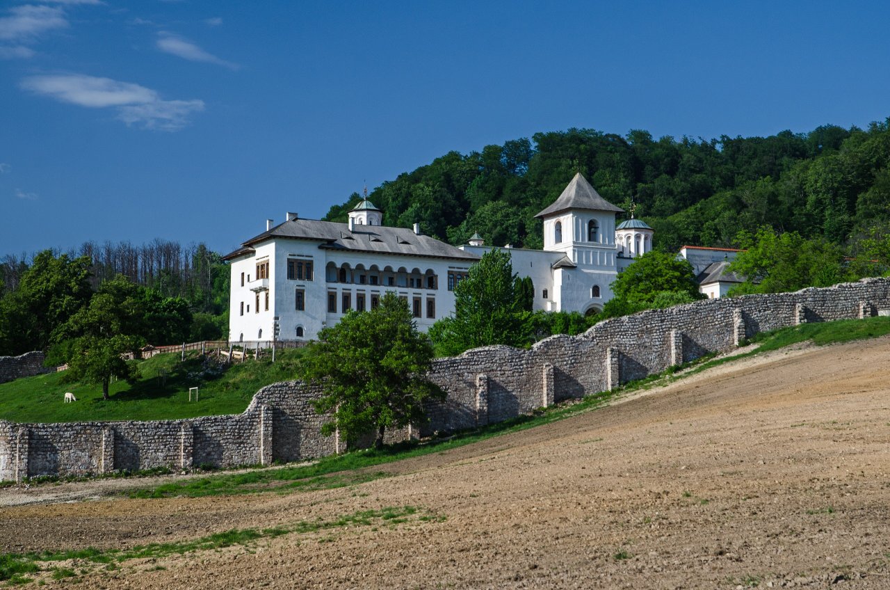 Mănăstirea Horezu (Hurezi)