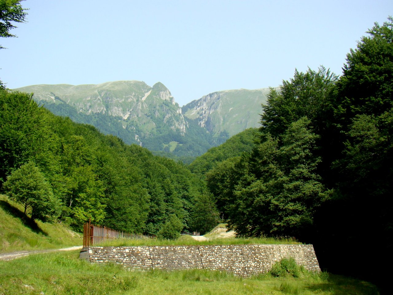 Schitul Pătrunsa
