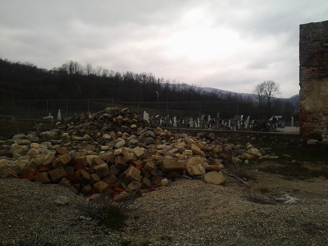 Mănăstirea Berislăvești
