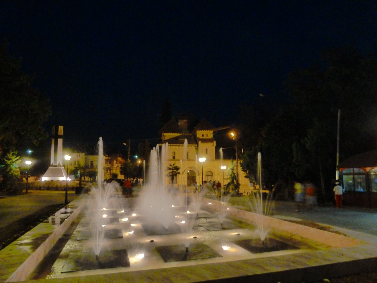 Stațiunea Balneară Băile Govora & Parcul Balnear