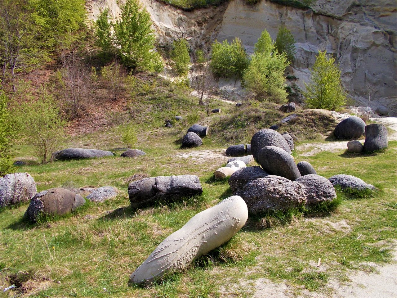 Muzeul Trovanților din Costești
