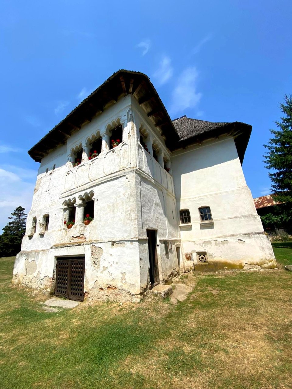 Complexul Muzeal Măldărești — Cula Greceanu & Cula Duca