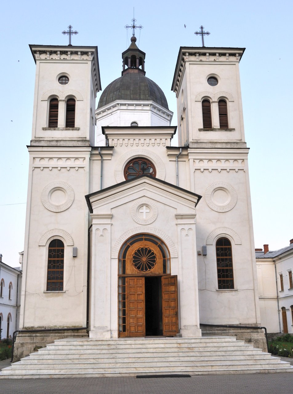 Mănăstirea Bistrița