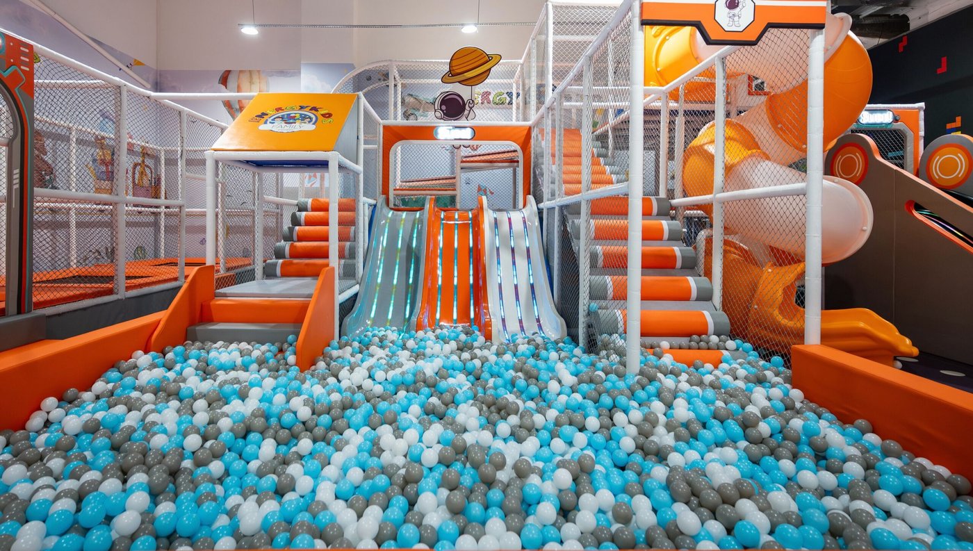 Energy Kids Family Center Vâlcea (River Plaza Mall)