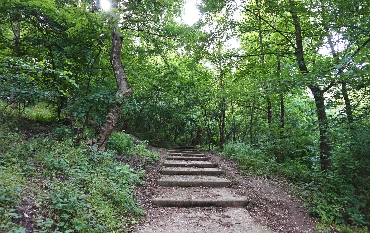 Parcul „Trei Lacuri” Nord Râmnicu Vâlcea