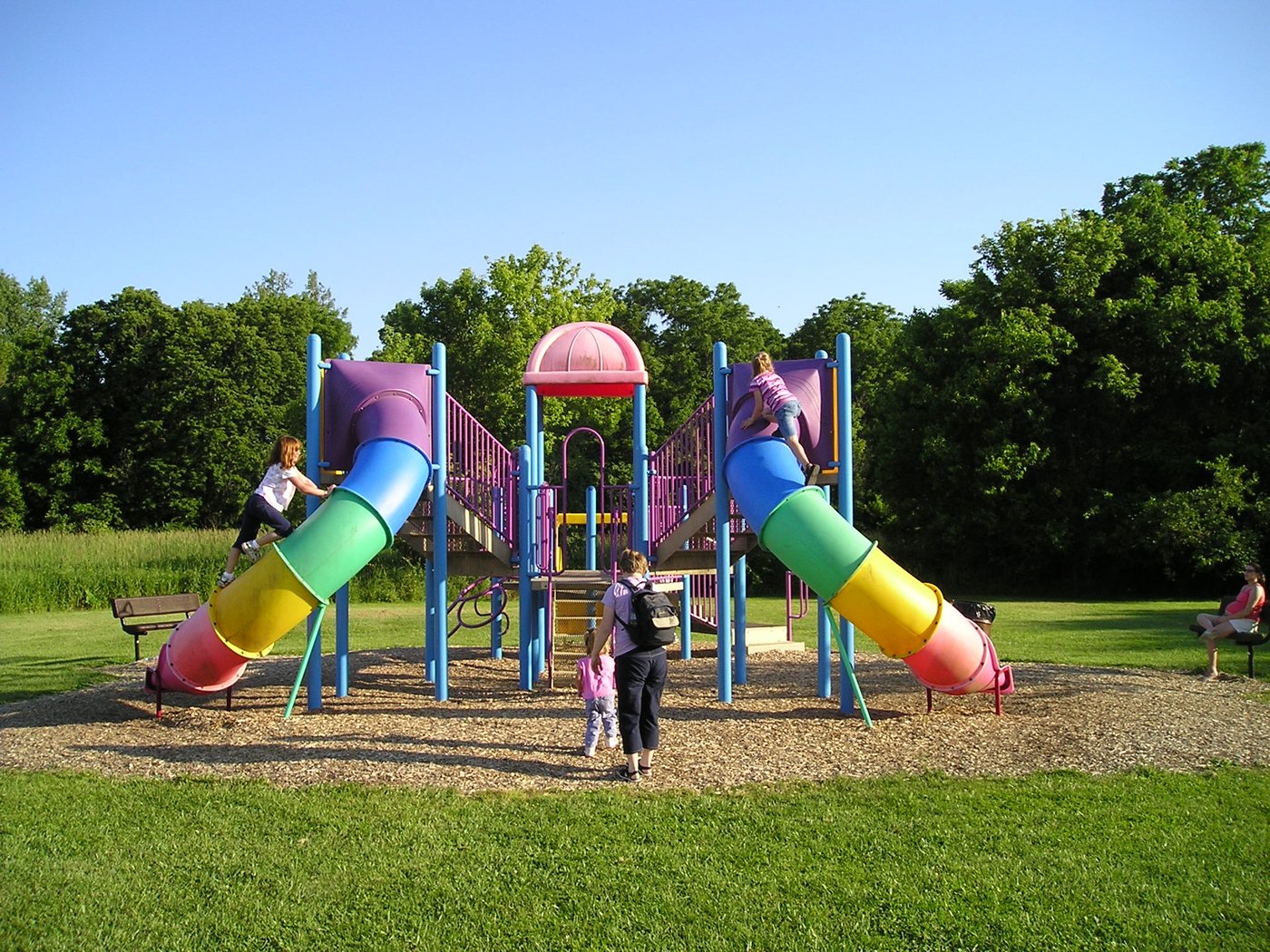 Valea Ursului Joy Park (Vlădești)