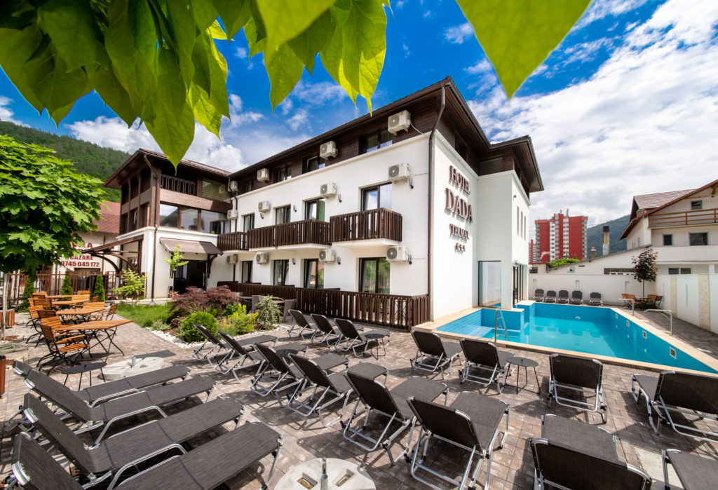 Hotel Dada Termal *** — Călimănești-Căciulata
