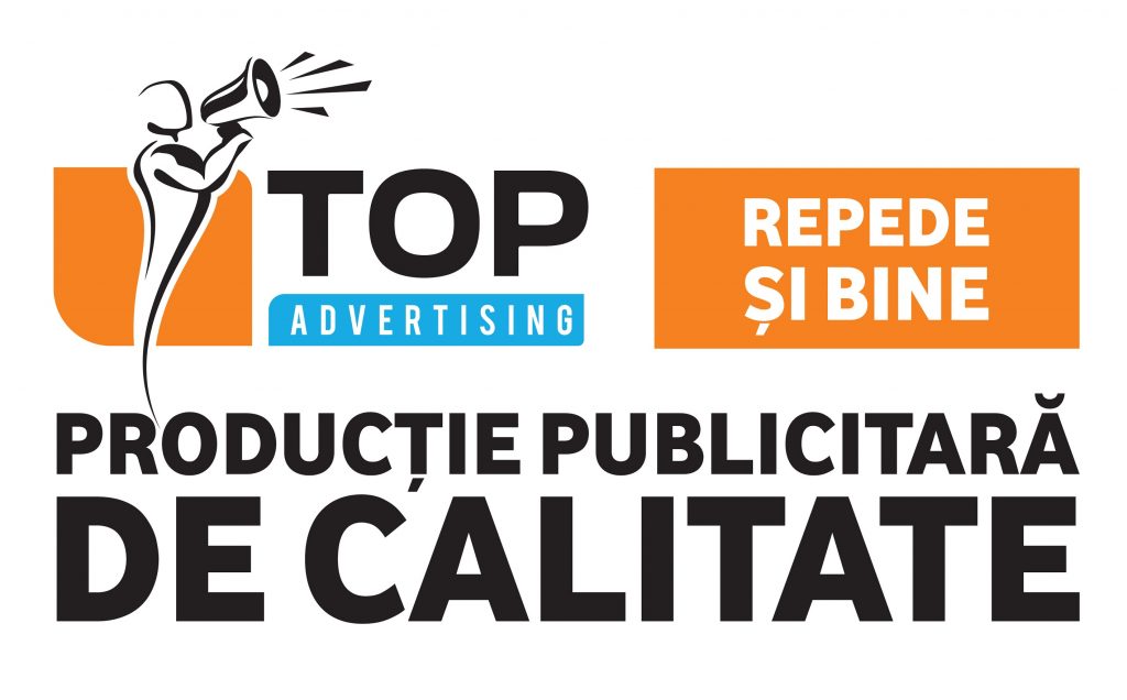 TOP Advertising Vâlcea — Producție Publicitară & Semnalistică