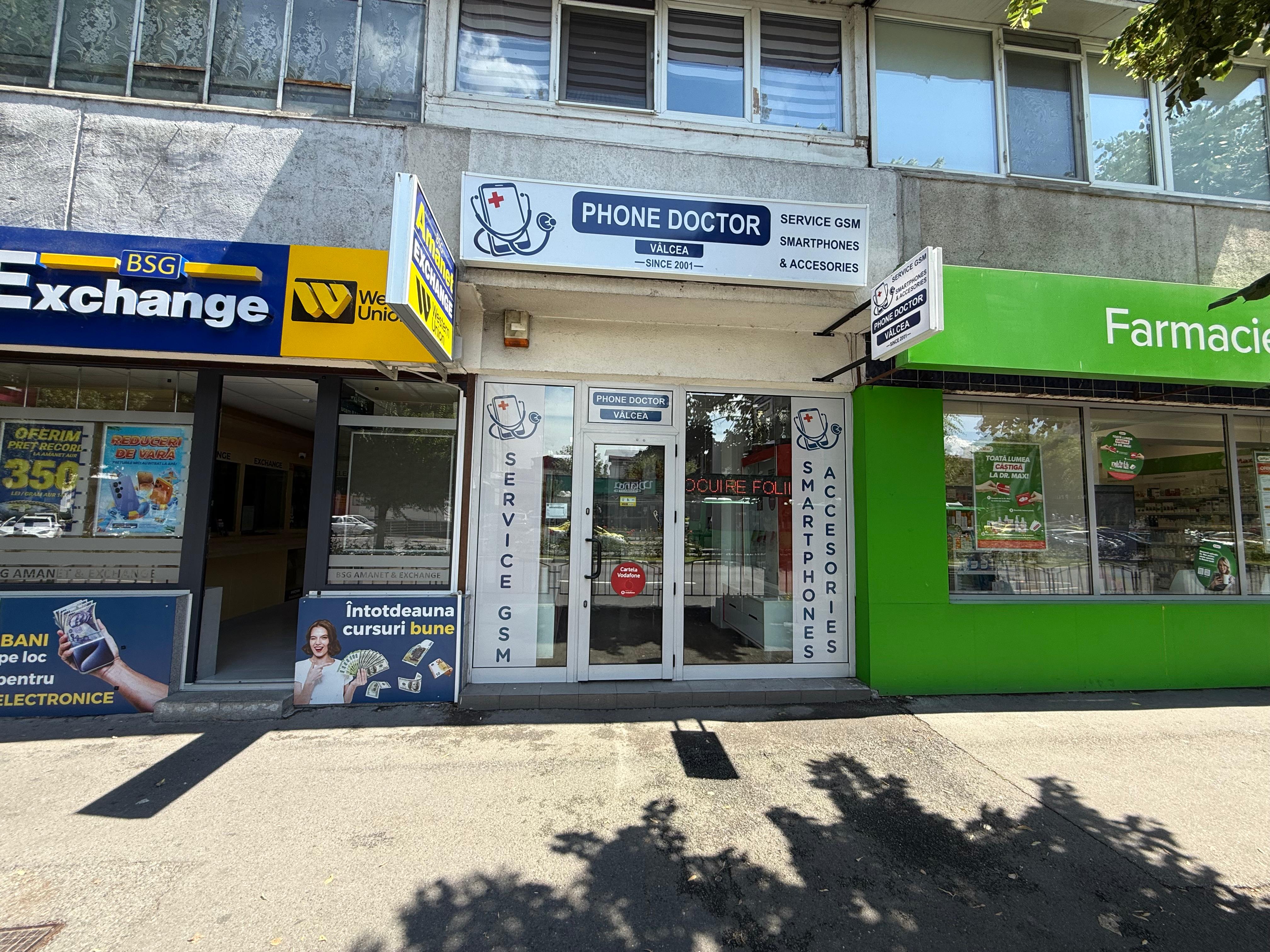 Phone Doctor - since 2001