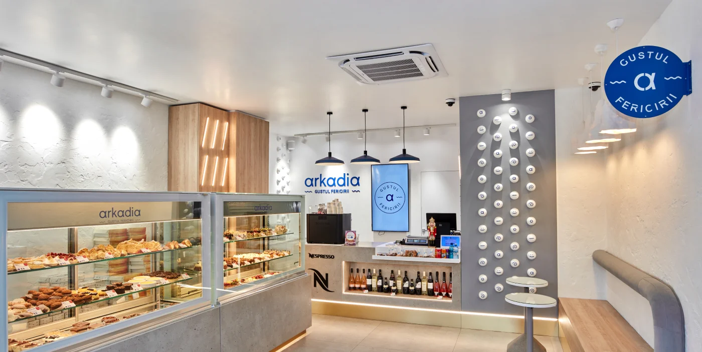 Arkadia Cafe